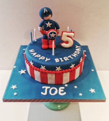 Captain America